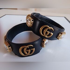 Gucci Ankle Belt